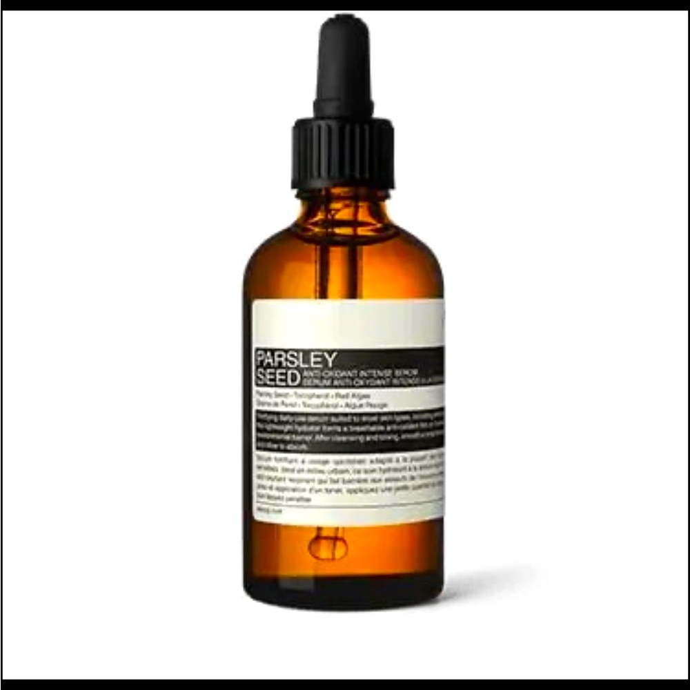 Aesop Parsley Seed Intense Serum